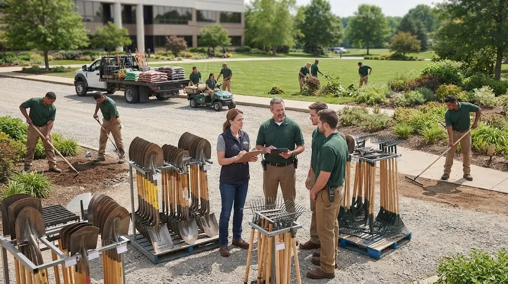 Crew Hand Tools