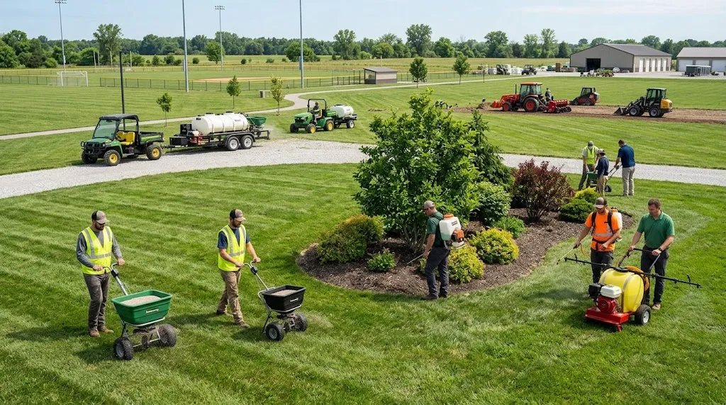Landscape Applications