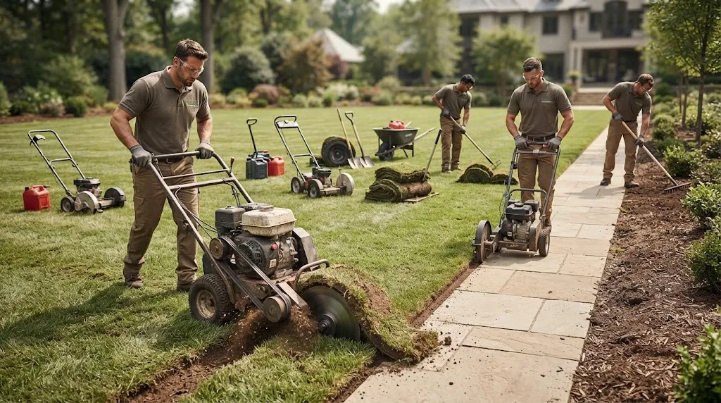 Cutting Features