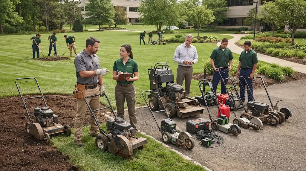 Equipment Planning