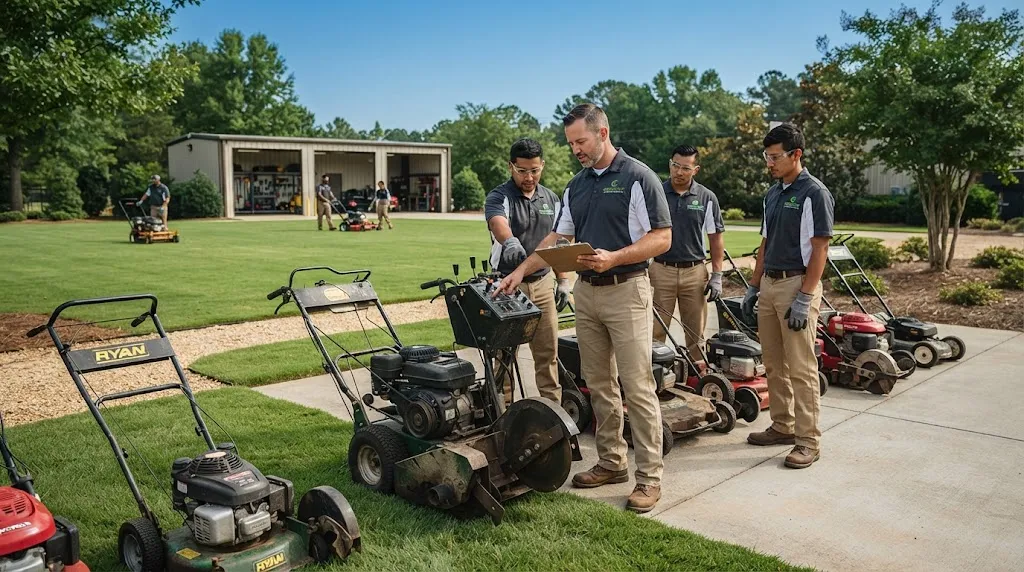 Landscape Operations