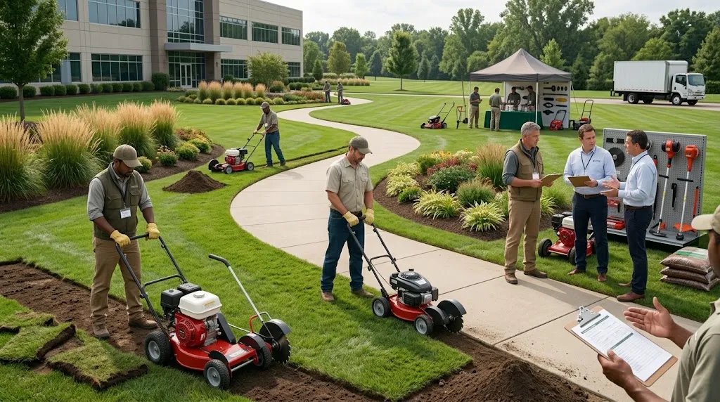 Turf Cutters