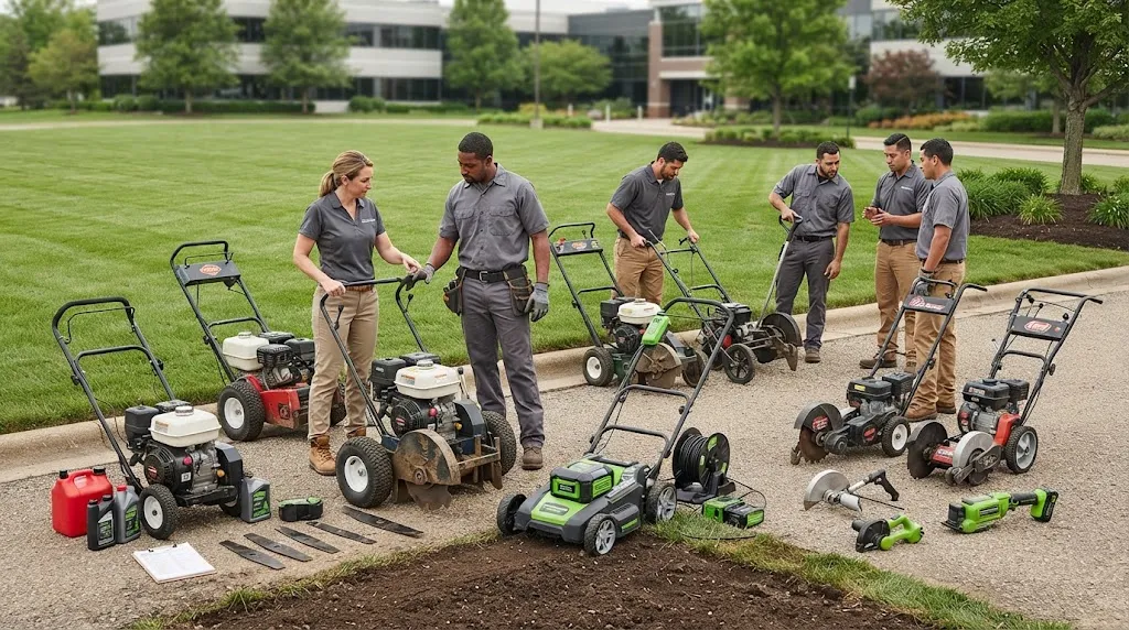 Turf Work