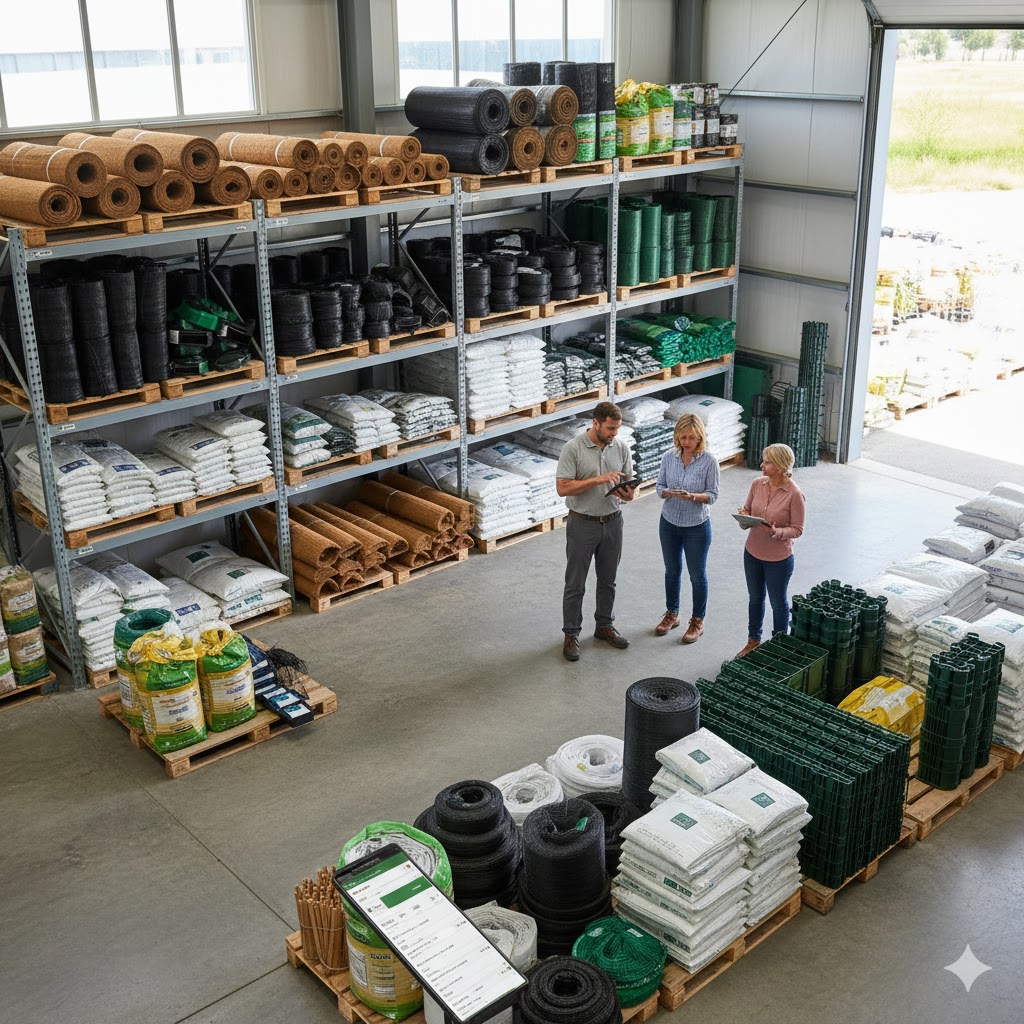 Explore Our Landscape Protection Catalog