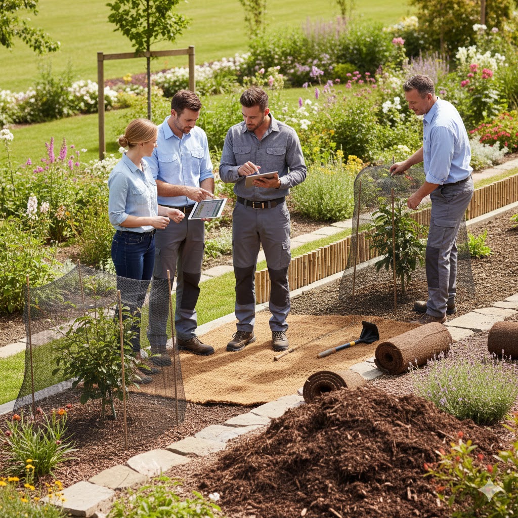 Connect with Trusted Landscape Protection Experts