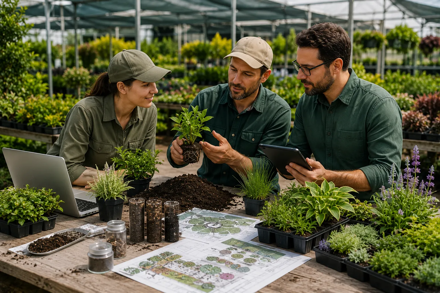 Certified Agronomists