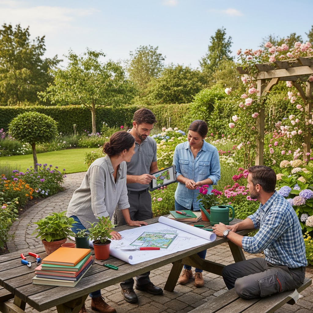 Connect with Trusted Landscape & Horticulture Specialists
