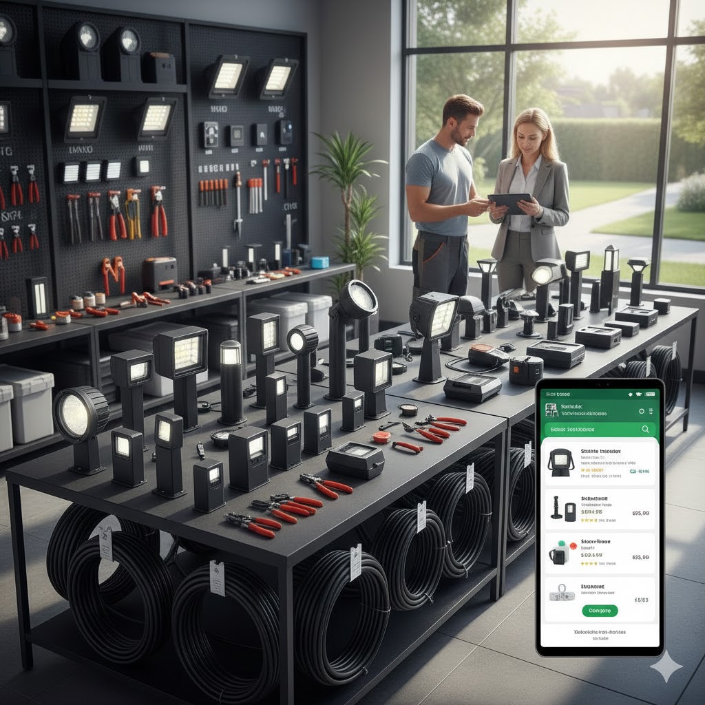 Explore Our Equipment Catalog