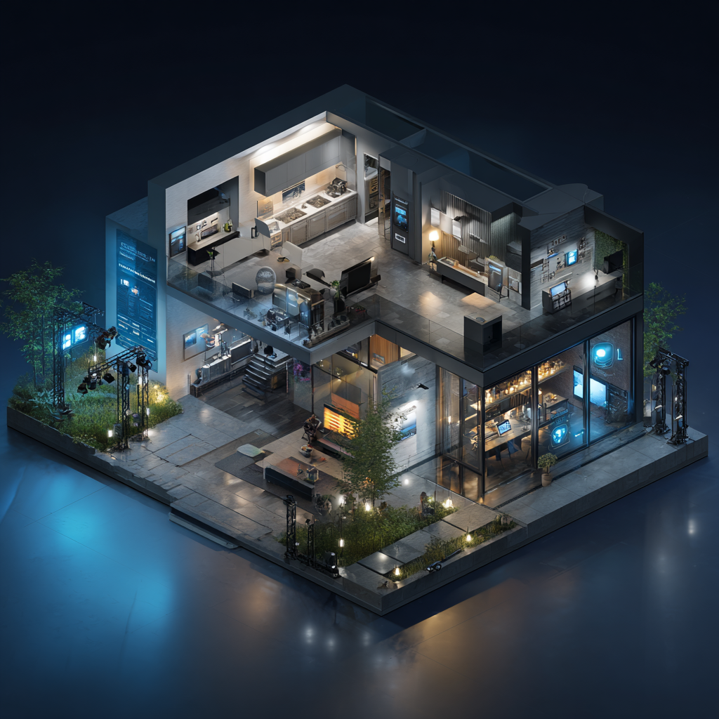 Right Lighting Technology Solutions