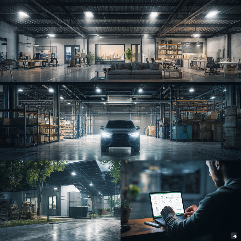 Available Lighting Technology Solutions