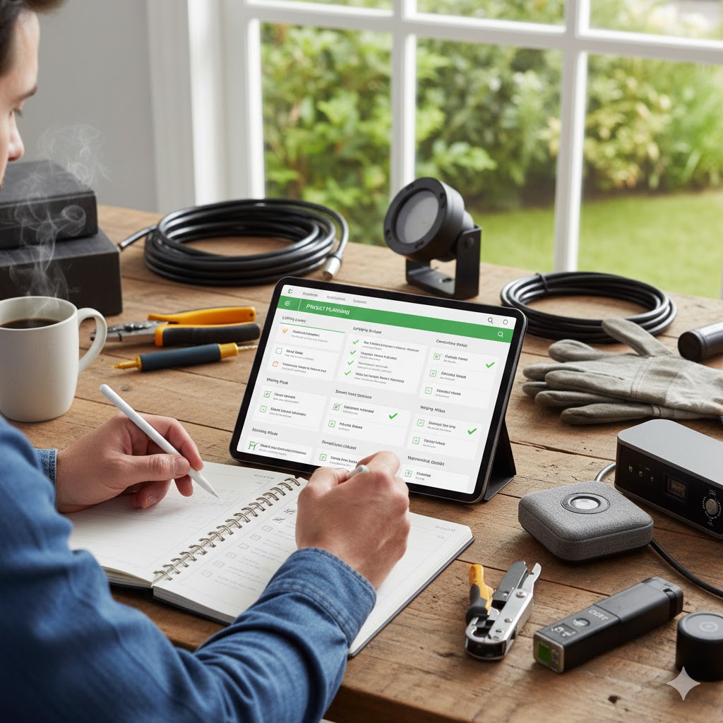 Download Our Project Planning Guide