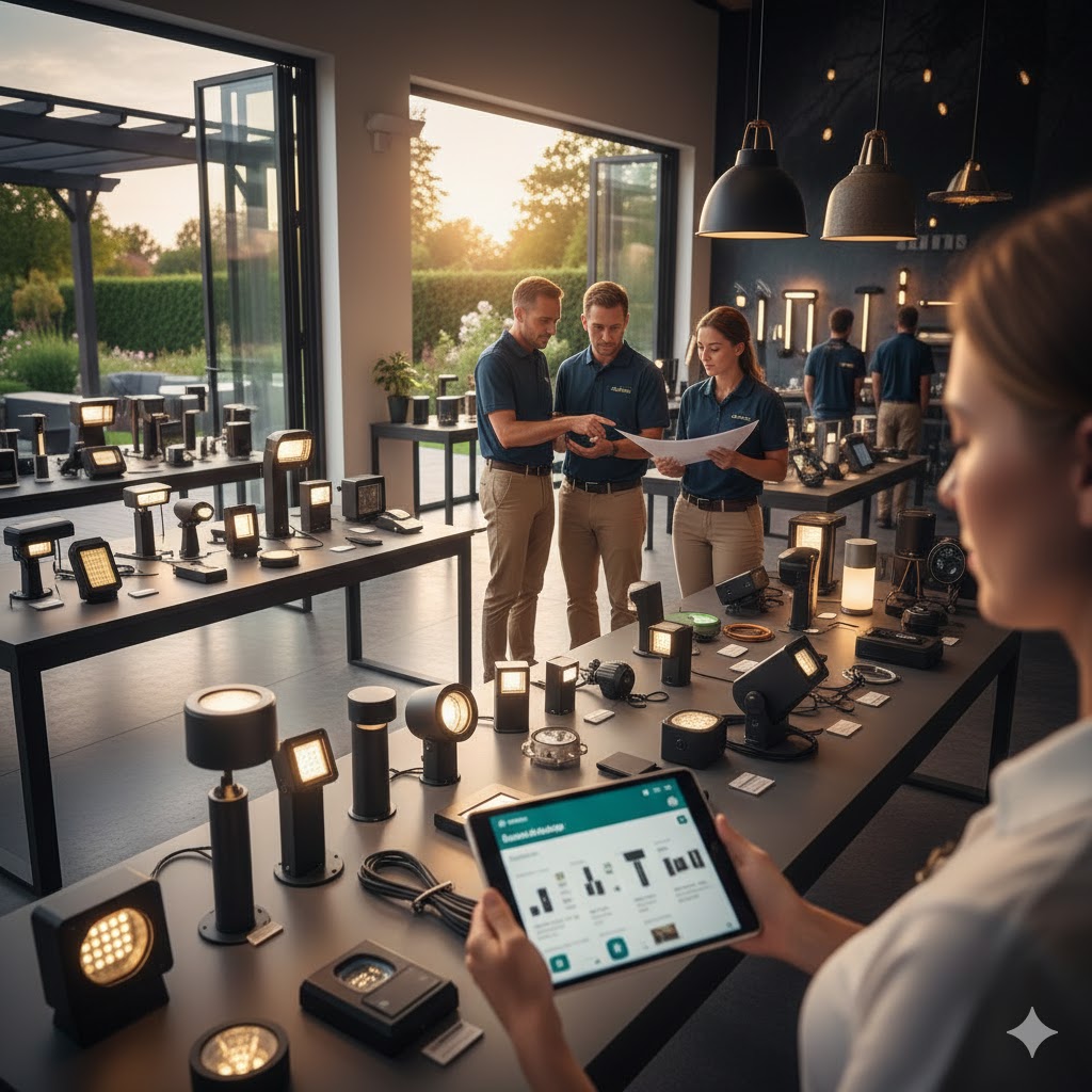 Connect with Trusted Lighting & Technology Suppliers