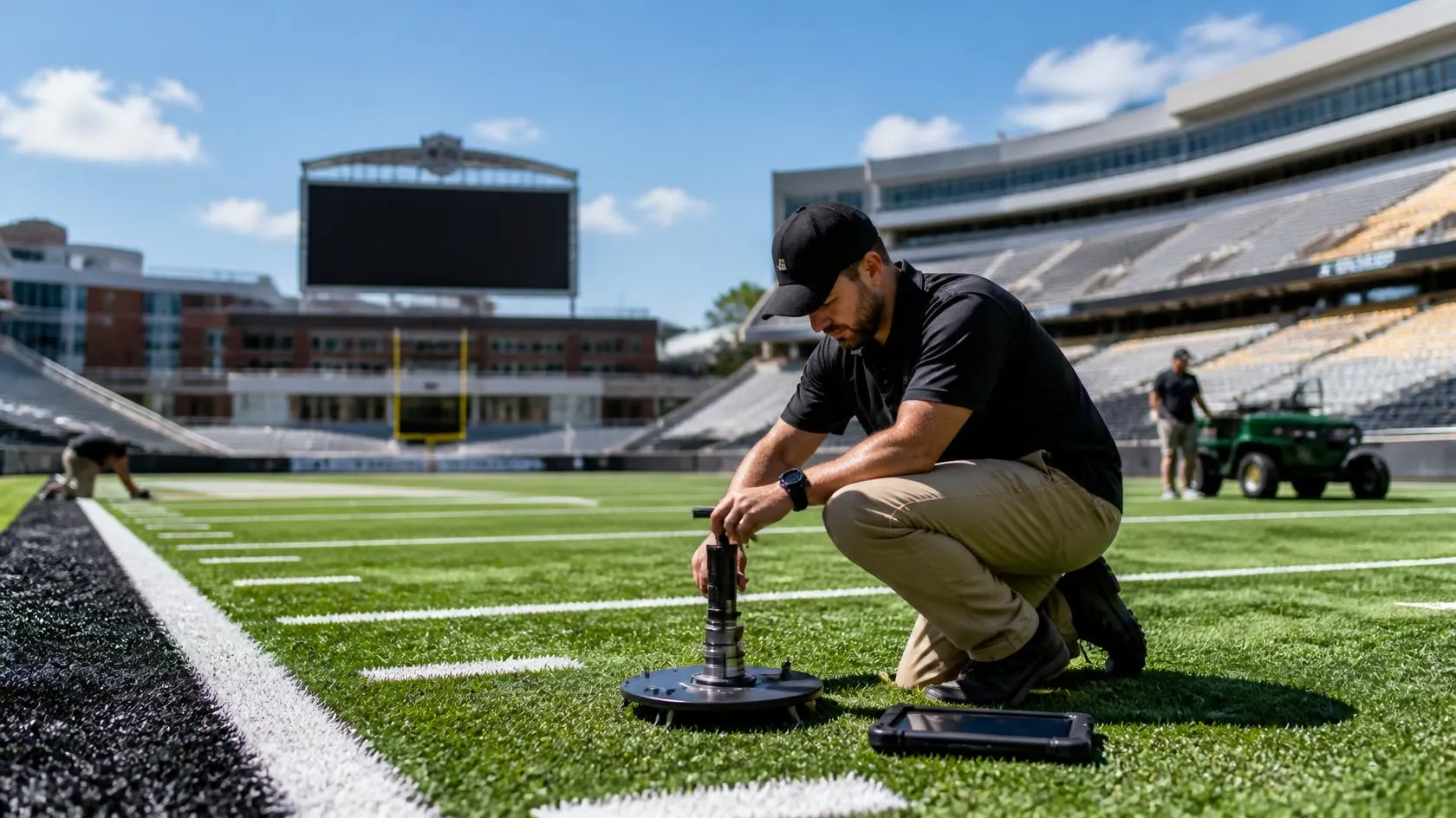 Field Performance & Compliance Support