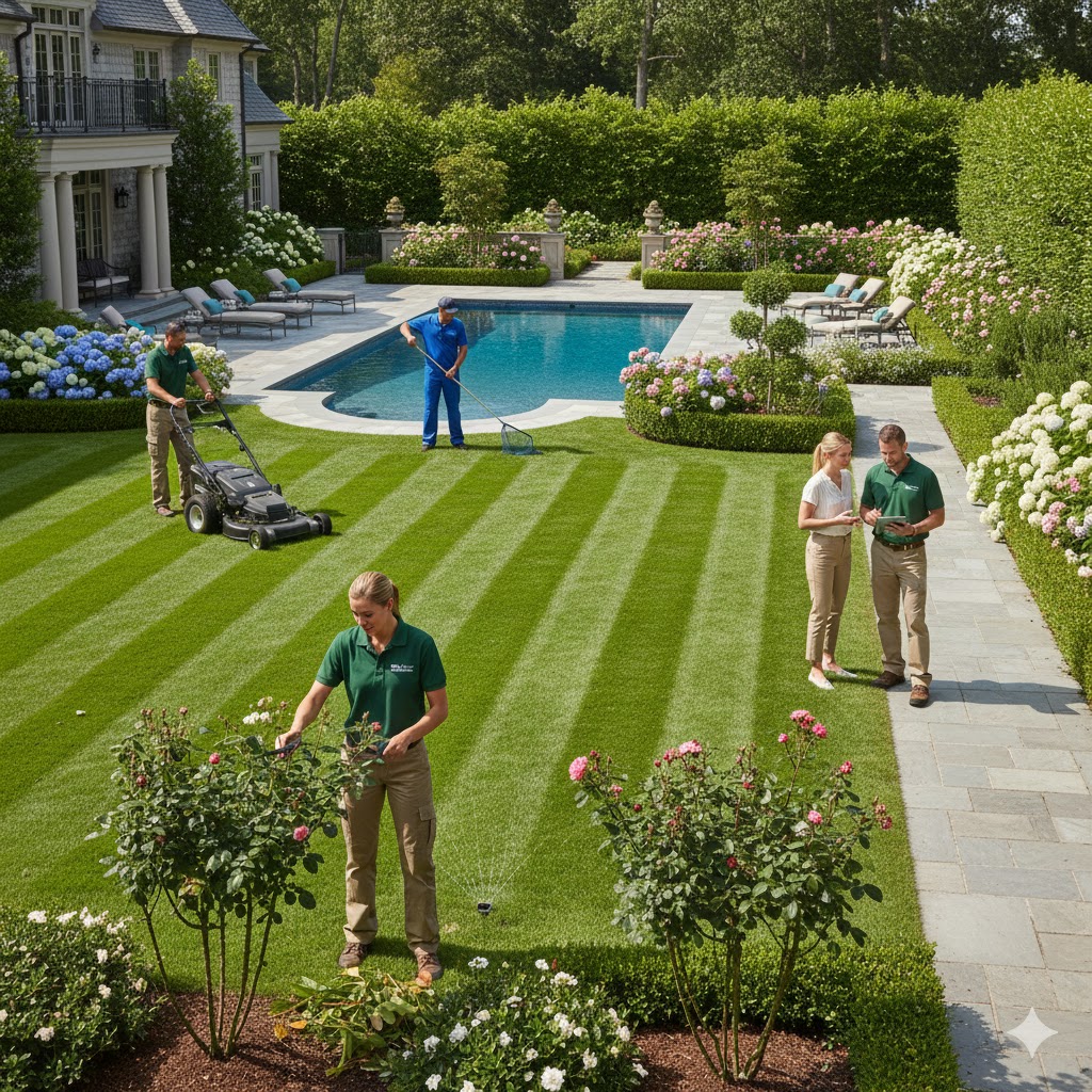 Explore Our Maintenance & Care Services