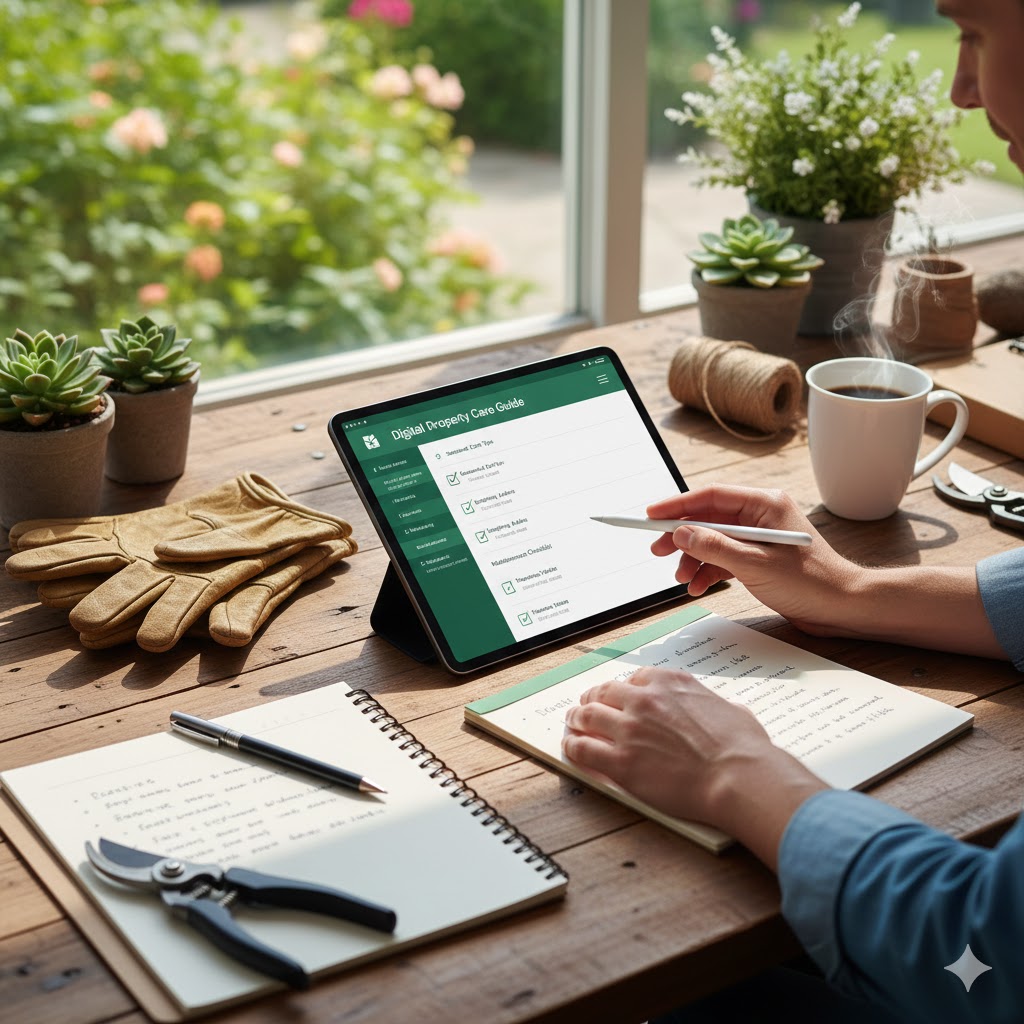 Download Our Property Care Guide