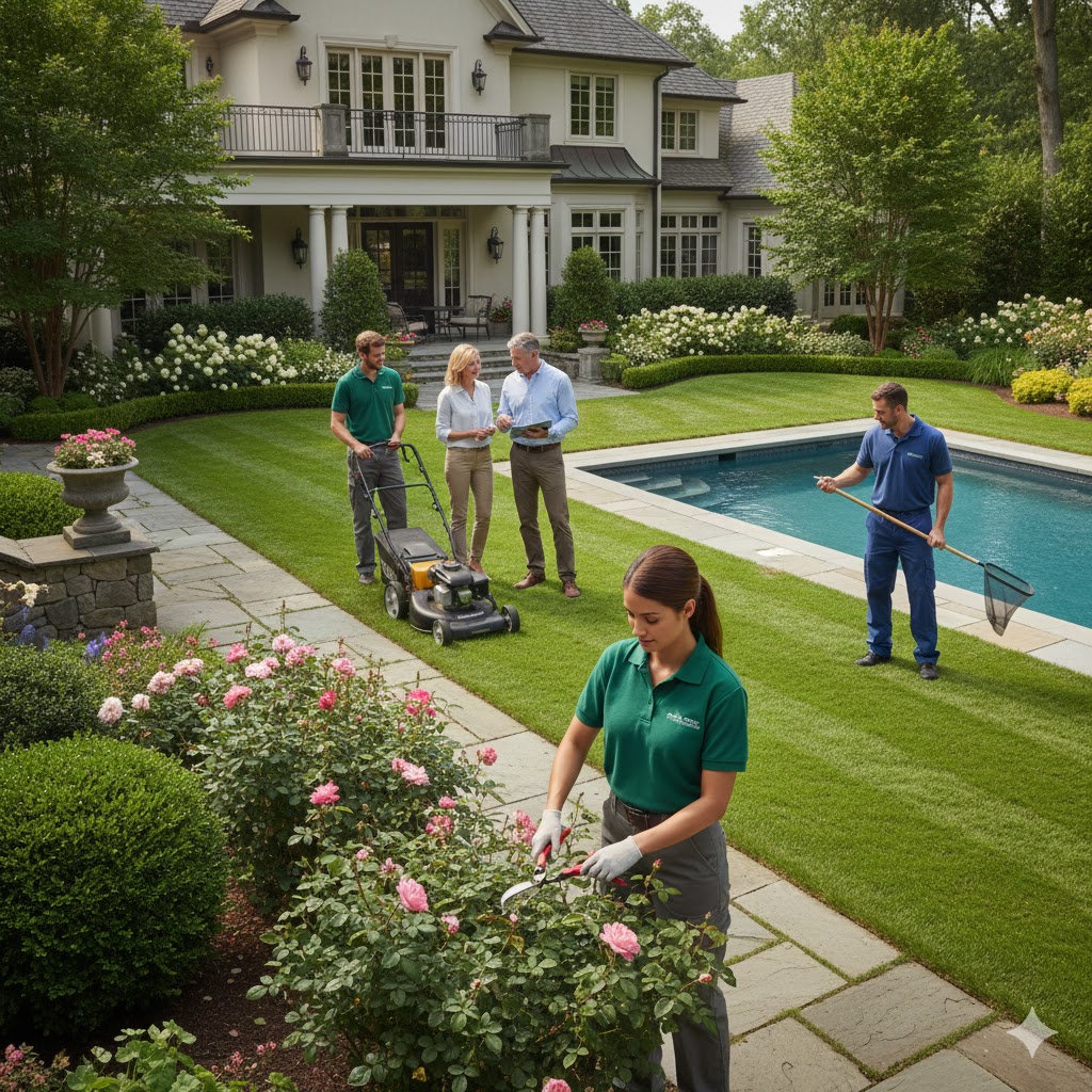 Partner with Trusted Maintenance Professionals