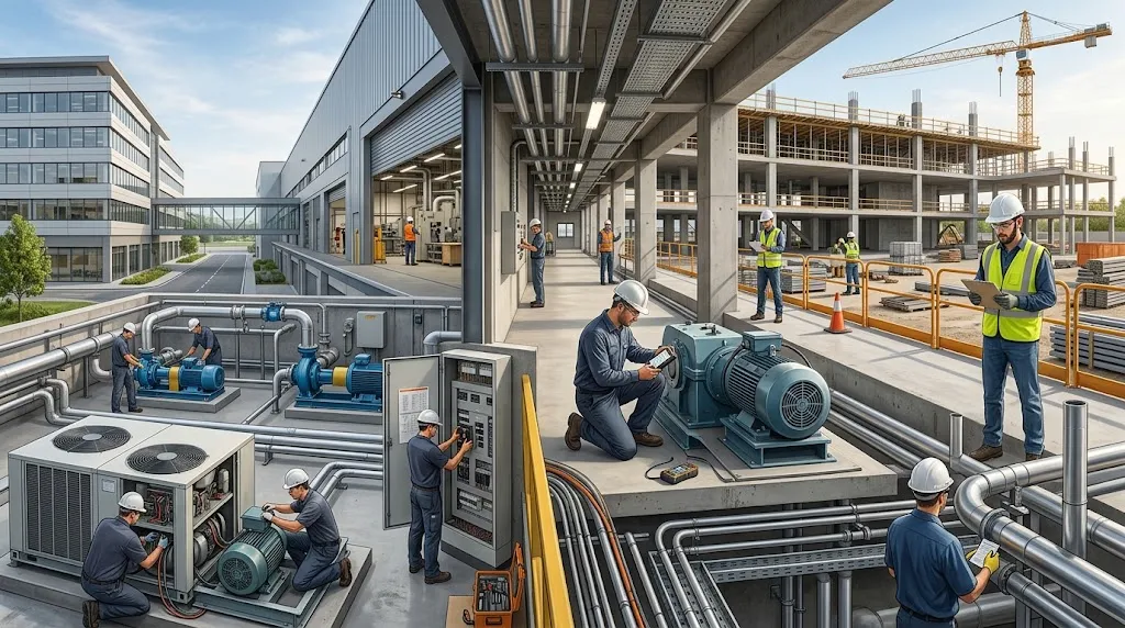 Facility Reliability