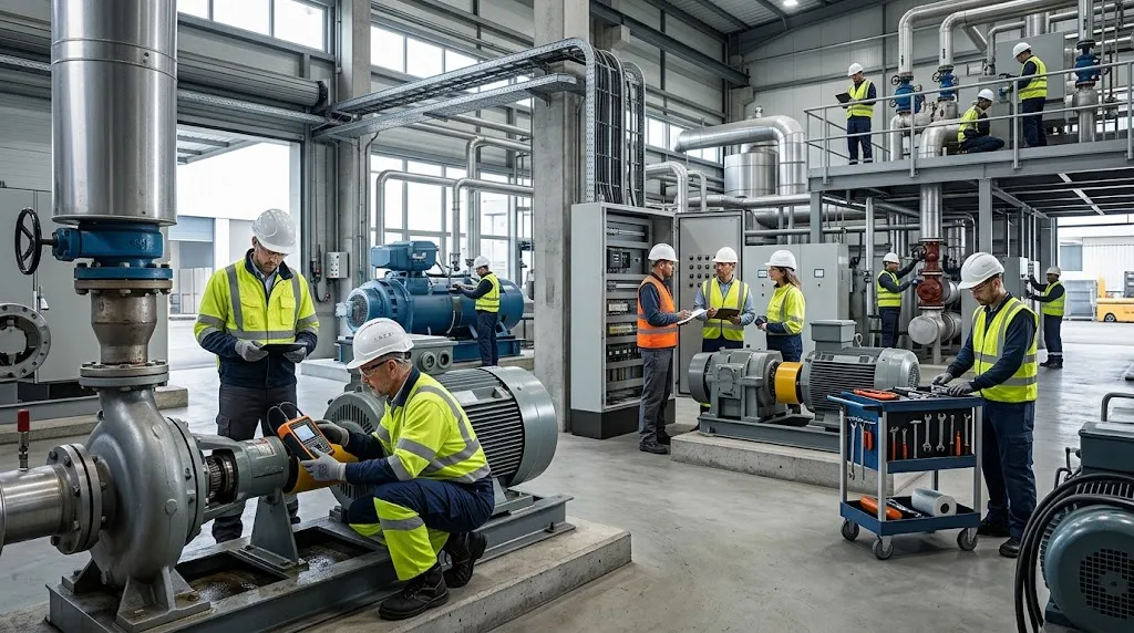 Industrial Reliability & Technical Support