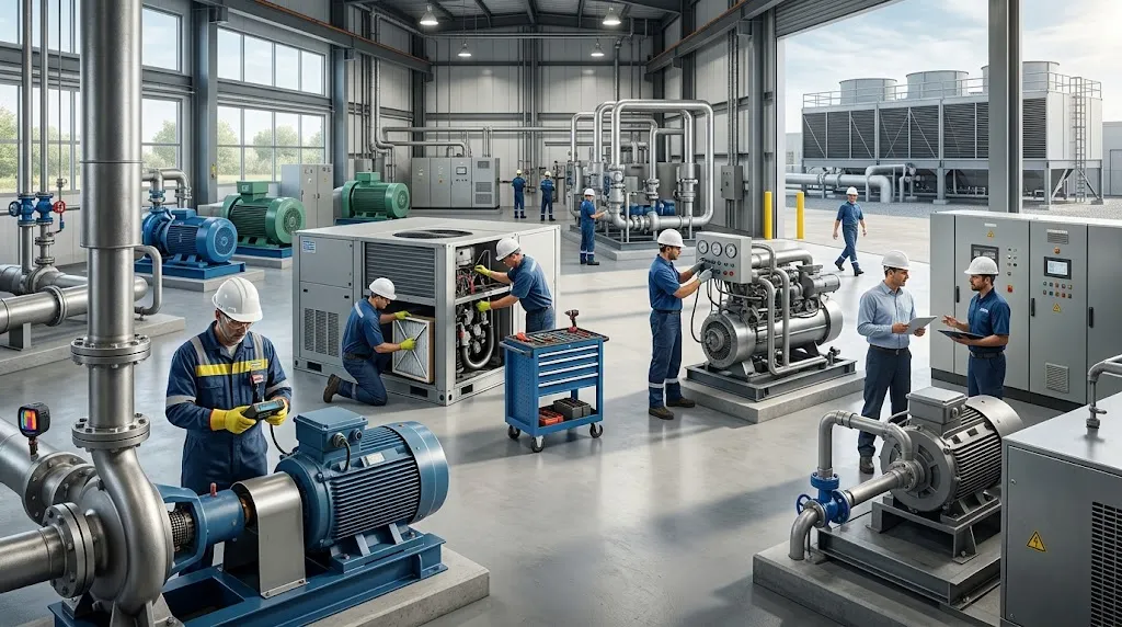 Preventive Maintenance Programs