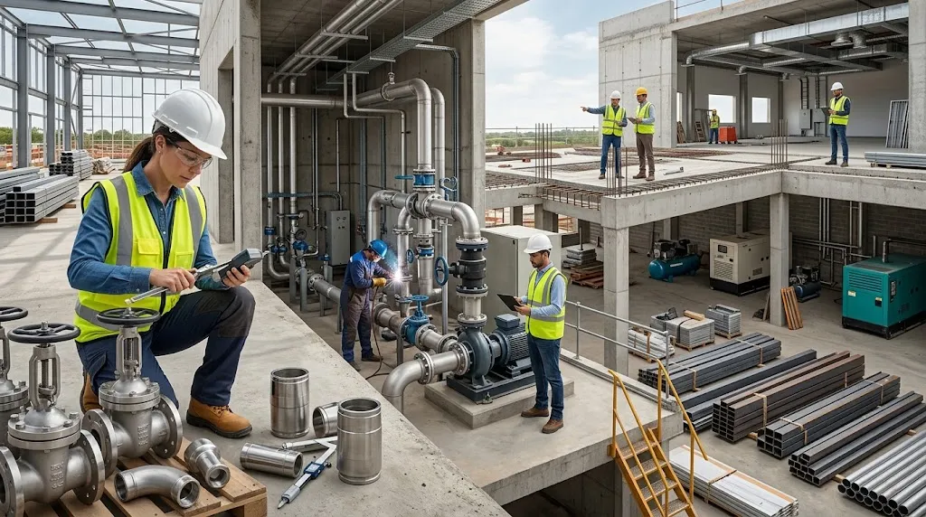 QA/QC Inspection Services