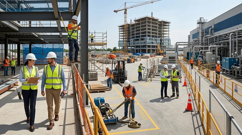Workplace Safety & Risk Assessments