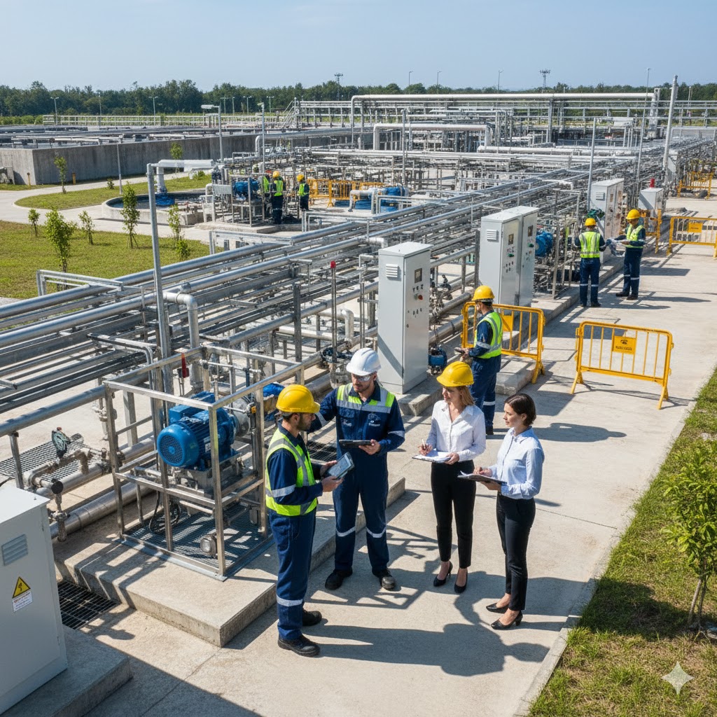 Connect with Trusted Maintenance & QA/QC Experts