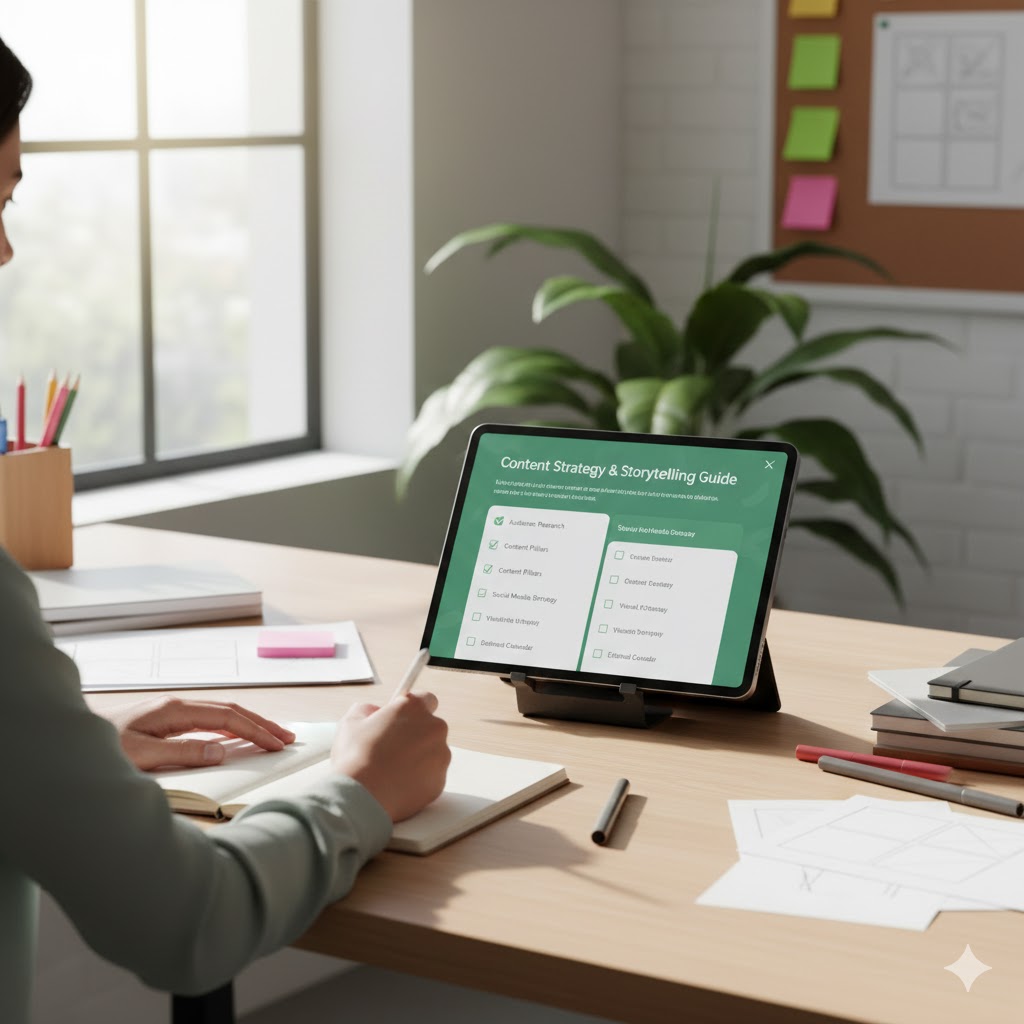 Download Our Content Strategy Guide