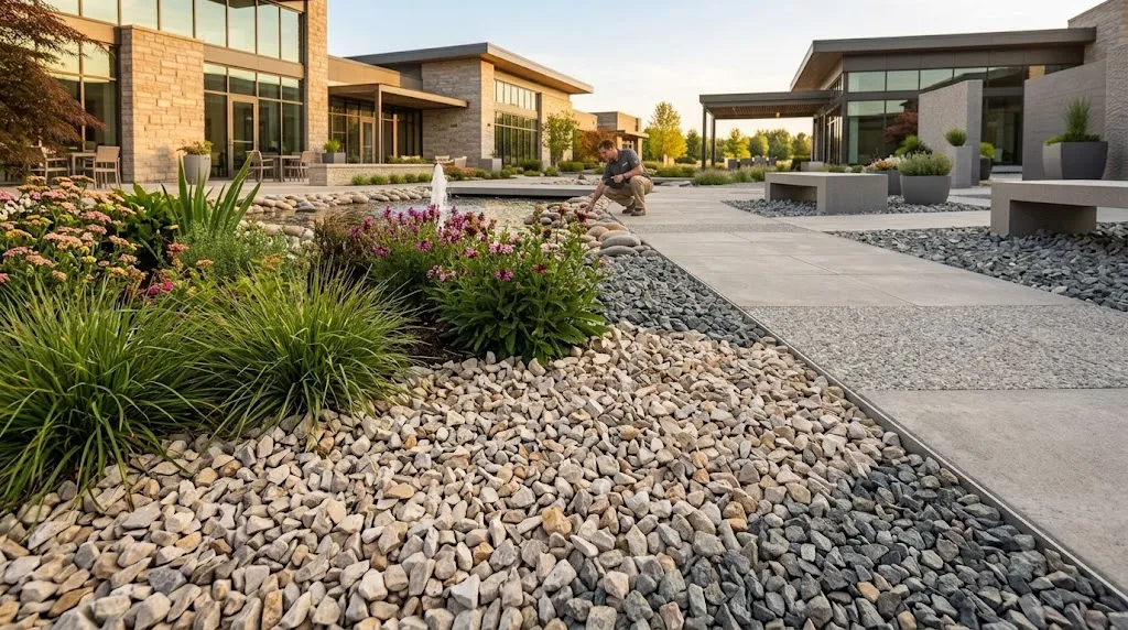 Granite Pebbles