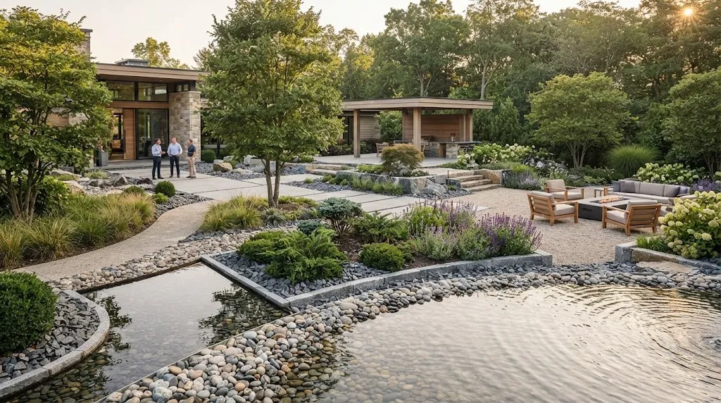 Landscape Detailing