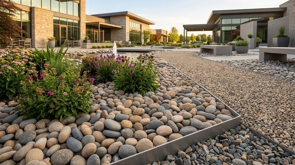 River Pebbles