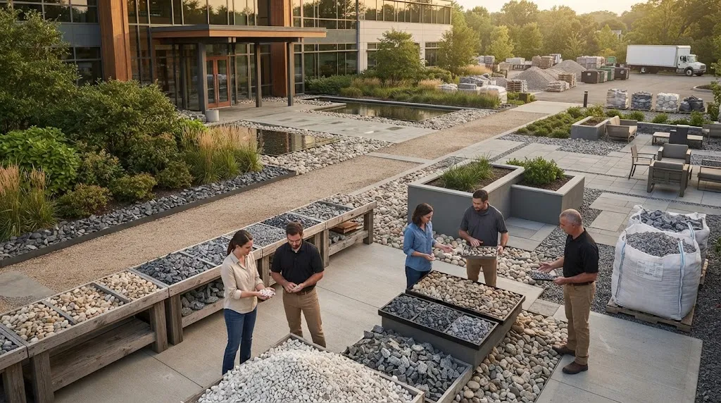 Stone Selection