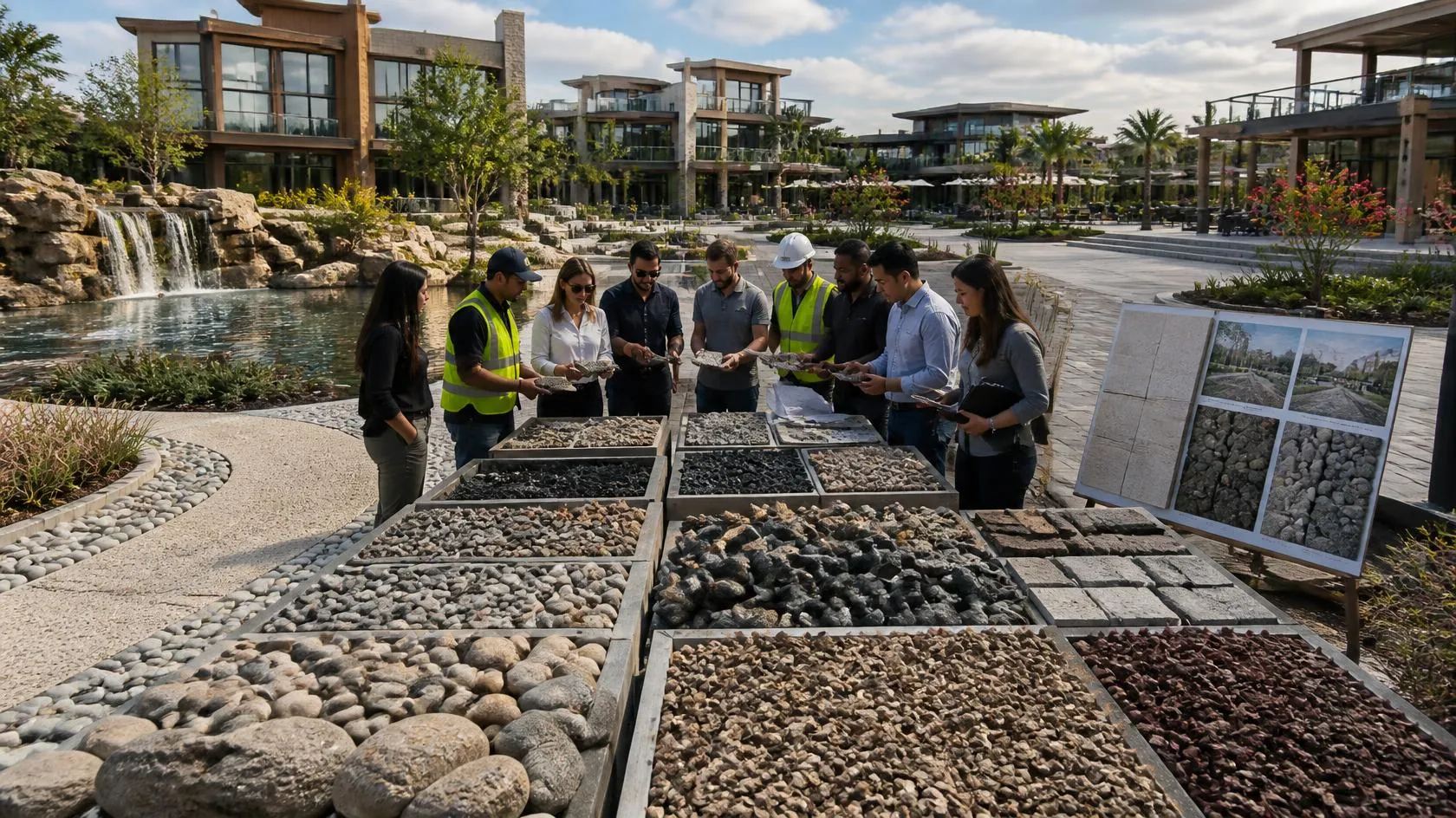 Stone Sourcing