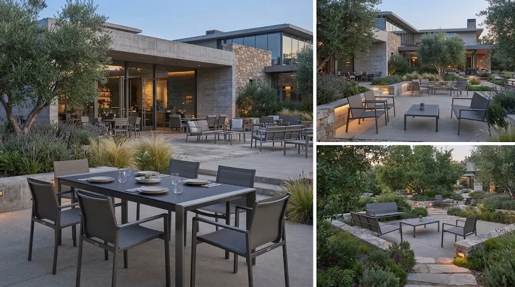 Metal Furniture
