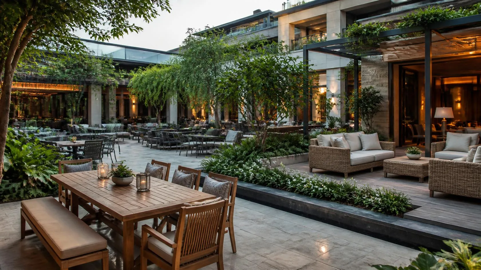 Outdoor Furniture