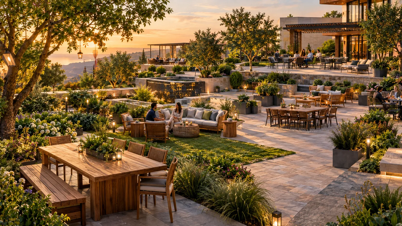 Outdoor Living