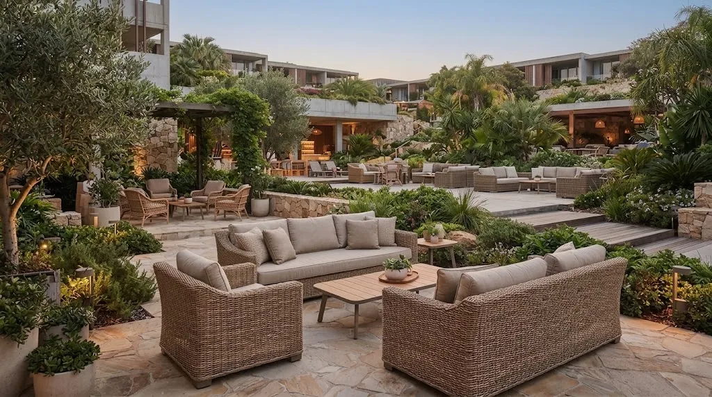 Rattan Furniture