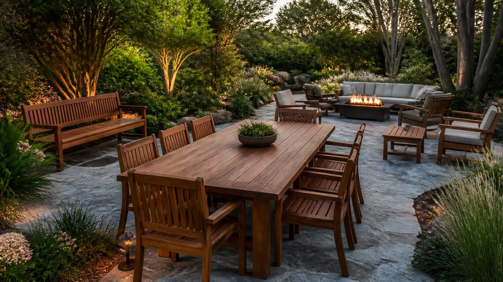 Wooden Furniture