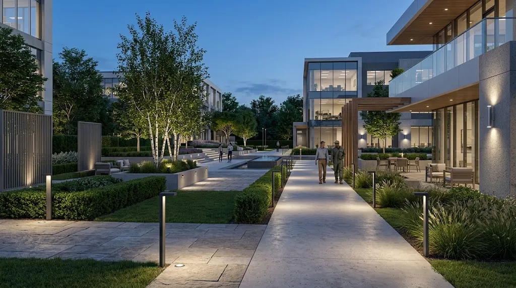 Aluminum Lighting