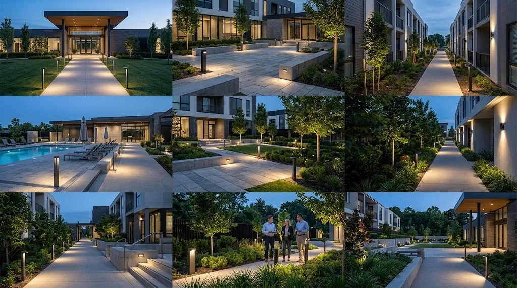 Lighting Planning