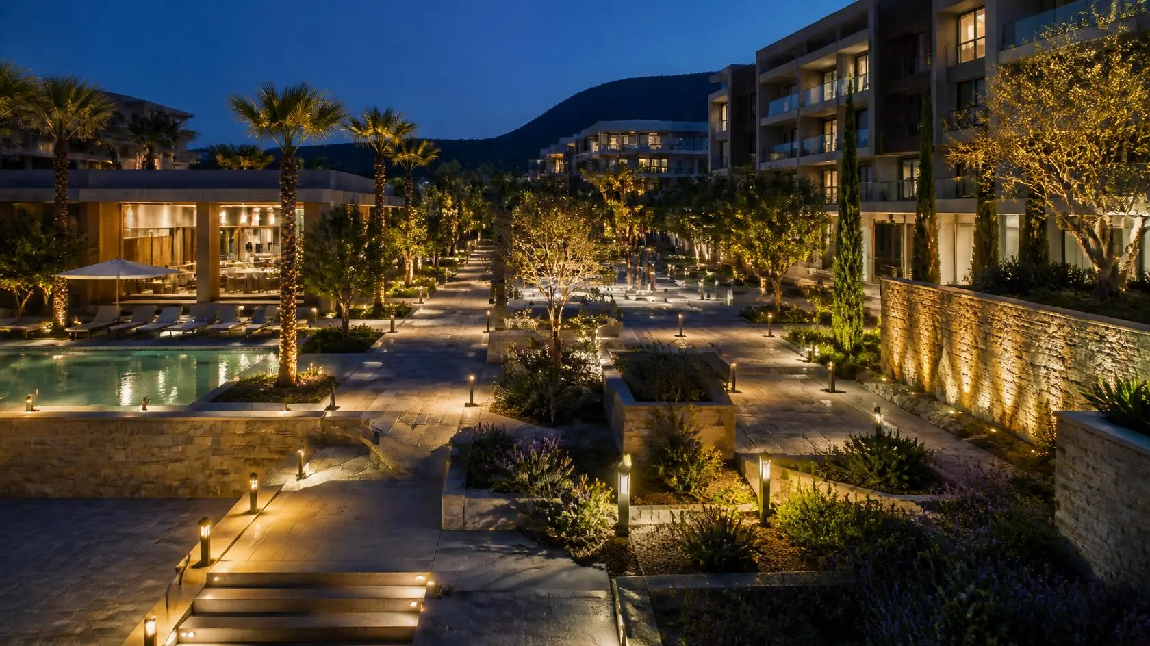 Site Lighting