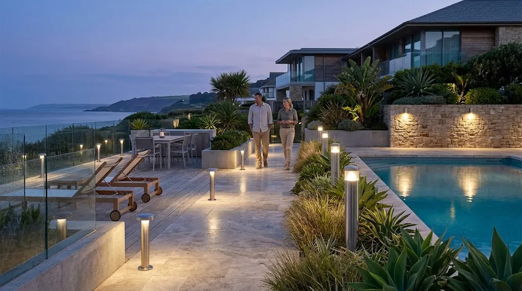 Stainless Steel Lighting