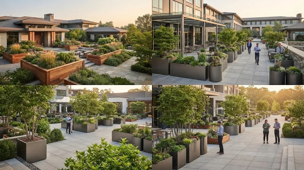 Landscape Integration