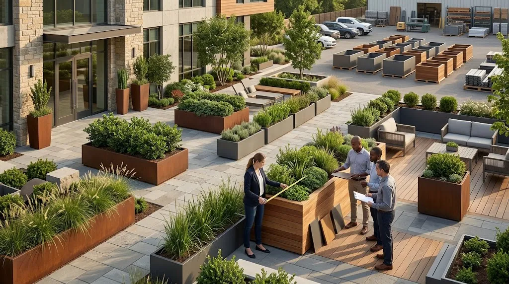 Planter Planning