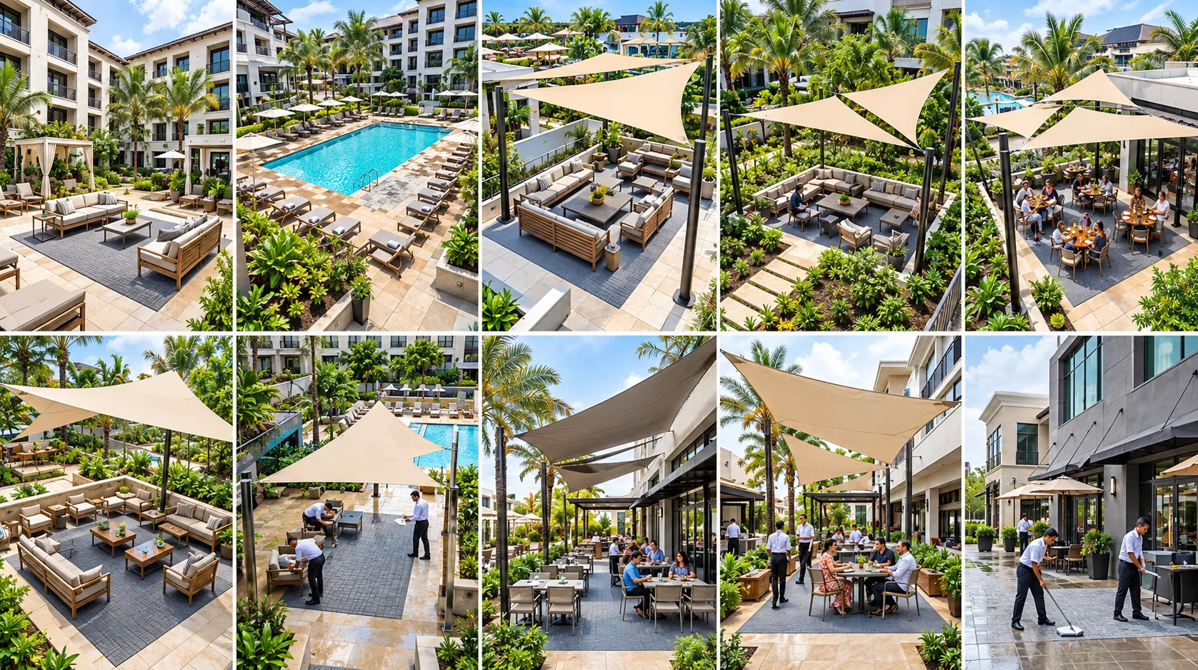 Outdoor Features