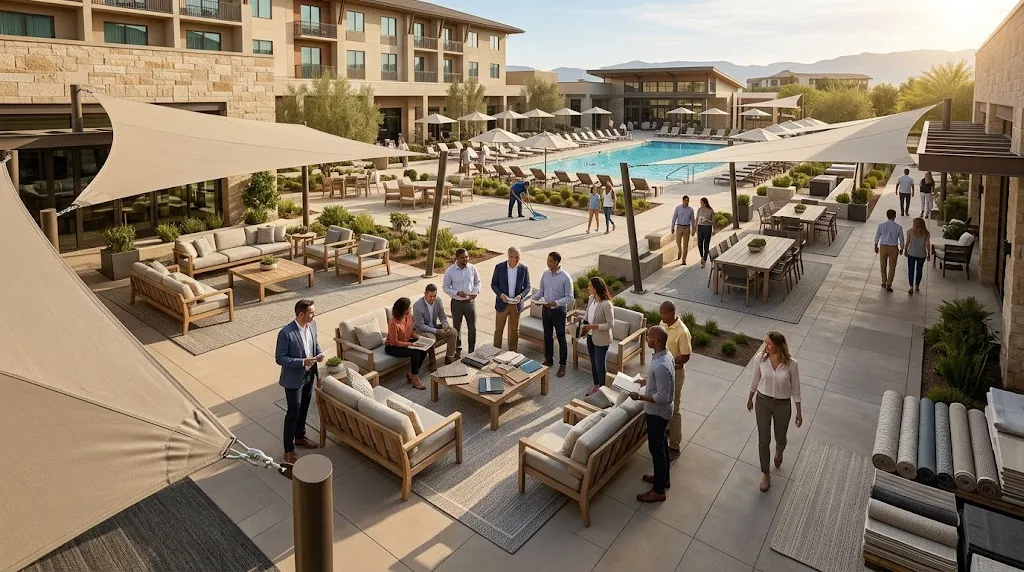 Outdoor Planning