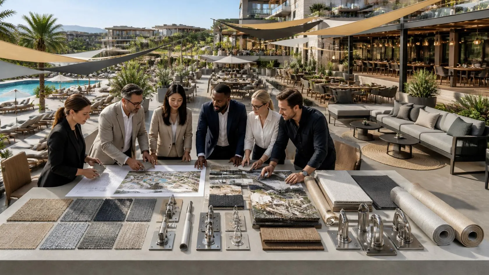 Outdoor Sourcing