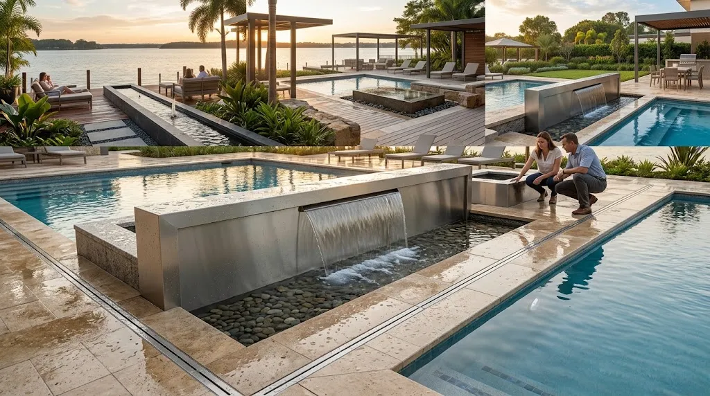Aquatic Water Features
