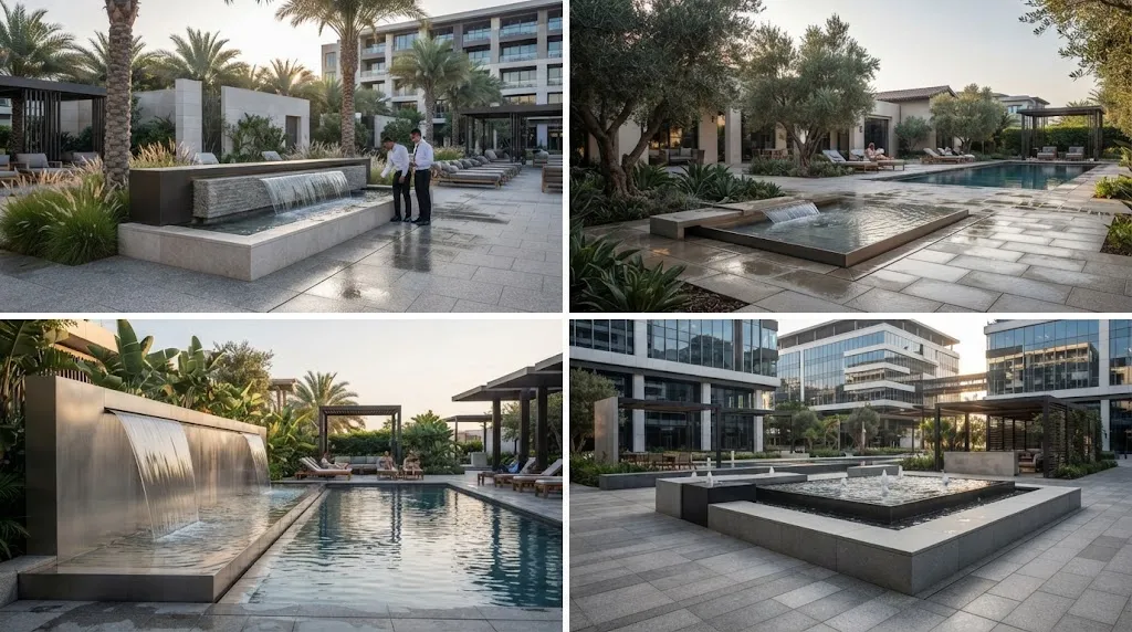 Water Feature Design