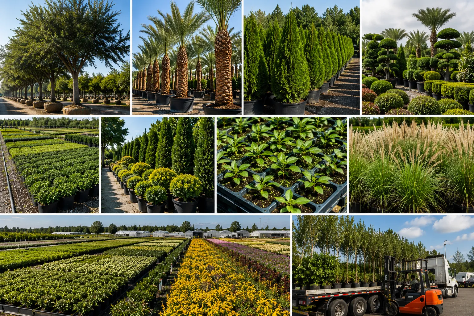 Contract Growing Supply