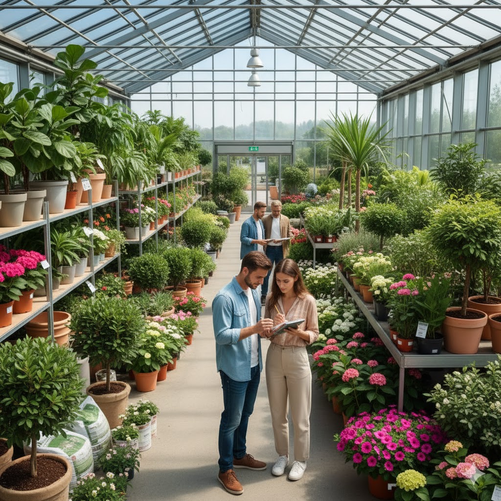 Explore Greenery Catalog